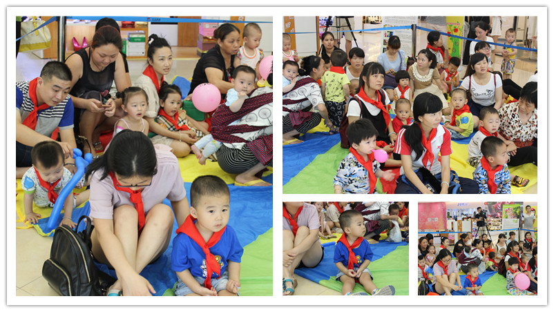 BBunion国际早教安溪中心活动花絮：甜蜜的回忆-儿童节活动精彩大放送