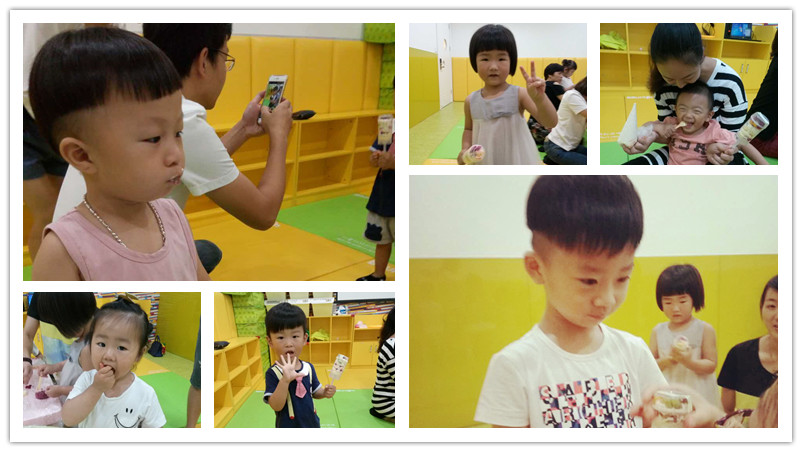 BBunion国际早教7月下旬活动回顾